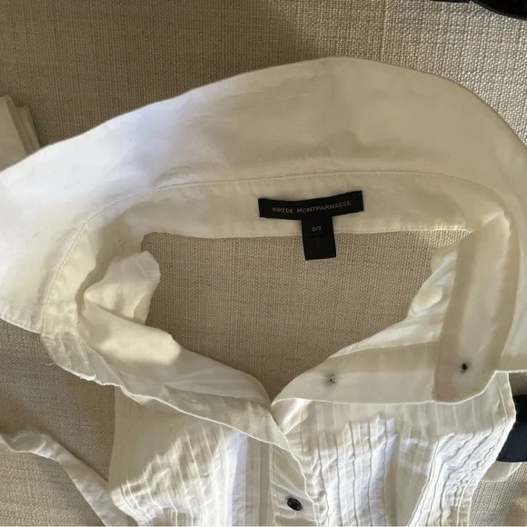 Kiki De Montparnasse Vintage Tuxedo Lingerie - Picture 11 of 15